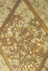 Vintage Syroco Wood Retro Mid Century Wall Decor Plaques Set Of 3 17 X 10