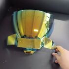 Revo  Shield  For Icon Airflite Helmet Visor  Motorbike Lens Spoiler Suit