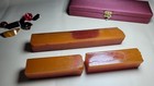 Original Amber Bakelite Catalin  Raw Material For Prayer Beads Making  And Craft