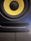 Krk Rokit 6 2 Studio Monitors   Cables And Foam Stands Used Great Condition