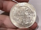 Lot Of 3 Iceland 1974 1000 Kronur Silver Crowns Bu Versions  you Get All 3 