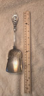 Medallion By Hotchkiss   Schreuder Coin Silver Berry Not Scoop spoon Gw Bowl
