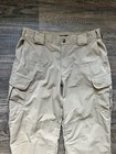 5 11 Tactical Pants Men 32x30 Coyote Brown Stryke Ripstop Cargo Straight Utility