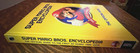 Hard Cover Book super Mario Encyclopedia 2018 the Official Guide  First 30 Years