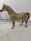 Breyer Horse  805 Proud Arabian Mare semigloss Dappled Rose Gray 1989-1990