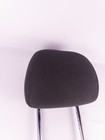     1  10-17 Jeep Compass   Patriot Front Seat Active Headrest  black Cloth Oem
