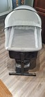 Gray Bedside Sleeper Portable With Breathable Mesh Sides-local Pickup Zionsville