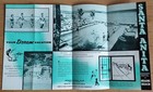 Santa Anita Resort Motel - 16241 Collins Ave - Miami Beach Fl - 1960 s Brochure