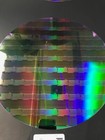 Silicon Wafer 12    300mm Copper Pattern Reclaim  Art  Cpu  Electronics  Gifts