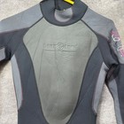 Aqua Lung Sport Womens Quantum Full Body Wetsuit Size 7 8 3mm Super Stretch