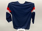 Nike Team Usa 2014 Sochi Olympic Hockey Jersey Navy Blue Xl