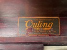 Rare Vintage Outing Talking Machine Phonograph Record Player - Working