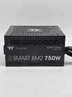 Thermaltake Smart Bm2 750w 80 Plus Bronze Semi Modular Power Supply Black