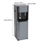 Bottom Loading Water Cooler Water Dispenser  Hot   Cold Water Dispenser