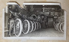 Original  1911 Indian Twin Hedstrom Motorcycle Dealership Photo C1911