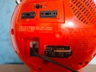 Rare Vintage Jvc Videosphere Nivico Tv Retro Space Made In Japan not Working 