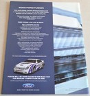 Nos 2006 Ford Fusion Factory Dealer Sales Advertising Brochure Ad Catalog Book