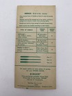Vintage Singer Sewing Machine 3 Needles Size 14 15 X 1-14  2020  - New