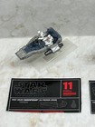 Star Wars Titanium Black Series Die Cast Ship Lot Snowspeeder Transporter B-wing