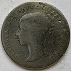 1841 Queen Victoria 4d Fourpence Groat Coin 9 25 Silver Fine Collectable Grade