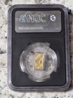 2024 Liberia  20 I Want To Believe Ufo 0 5g Gold Coin - Ngc Pf 70 Galaxy Label