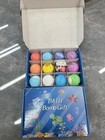 Ocean Toy Bath Bomb Sea Theme Pack Of 12 Bulk Buyer Only