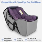 Infant Car Seat Travel Bag Compatible With Uppababy Mesa V2 And Base fit For    