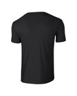 Grim Reaper Scythe T-shirt - Dark Death Skeleton Gothic Graphic
