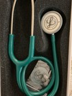 Classic Se Ii Stethoscope Littman Green Openbox