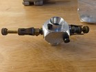 Vintage Webra 61 10cc Rc Model Airplane Engine W  Original Box Muffler Compressi