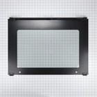 Whirlpool Wpw10535776 Oem Electric Range Oven Outer Door Glass
