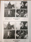 Brotherhood Of The Wolf Movie Press Kit 9 Color Slides 6 B w Stills