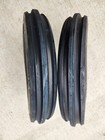 2 - 5 00-15 6p Deestone D401 Tri Rib F-2 Tires And Tubes Ds5121 500-15 500 15