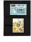 Sharjah Co  Collection  40  Stamps With 5ss On 6pages Cat Used  40   Lot 303-56b