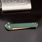 7 8  Tactical Folding Pocket Knife D2 Blade G10 Handle Camping Knives For Edc