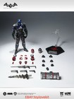 New Lpzz Dc005 1 12 Scale Arkham Knight Collectible Action Figure Model In Stock