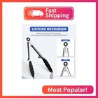 Kitchen Tongs set Of 3 Tongs With Silicone Tip For Cooking 9 12 Inch Stainless S