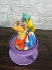 Read Disney Alice In Wonderland Mad Tea Party Trinket Box   Paper Clip Holder