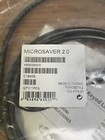Lot Of 2  new  Kensington Microsaver 2 0 K65020ww Keyed Laptop Lock 