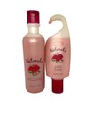 Set Of Avon Naturals Plumeria Shower Gel 5 Oz   Foam Bath 8 4 Oz Nos   Htf