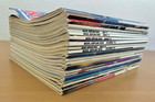 Vintage Lot Of 22 Model Airplane News Aircraft Aviation Magazines 1982-1995years