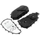 For 2006-2014 Can Am Outlander Renegade Cvt Clutch Belt Cover   Back Plate