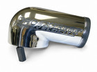 Extreme Velocity  Polished  4150 Pro Series Carb Hat