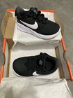 New Nike Star Runner 4 Toddler Size 10c Running Shoes Black Athletic Sneakers