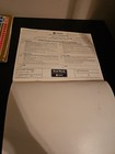 Chrysler Vintage New Vehicle Preparation Form Guide