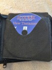 Alexander Scourby Audio Bible Kjv New Testament King James Version 14 Cd Set