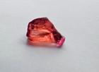 2 09 Grams Nigerian Rubellite Tourmaline Facet Rough