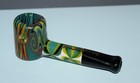 5  Tropical Breeze Classic Tobacco Smoking Glass Pipe Glass Pipes