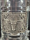 Longhorn Stein-heritage Pewter