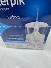 Waterpik Ultra Countertop Water Flosser-white  new